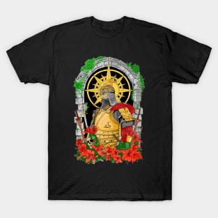 Skenderbeu Albaninan Warrior T-Shirt